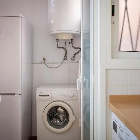 Apartment At301 A Pocos Metros De La Playa De