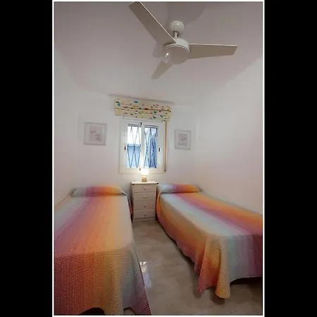 At301 A Pocos Metros De La Playa De Apartment *